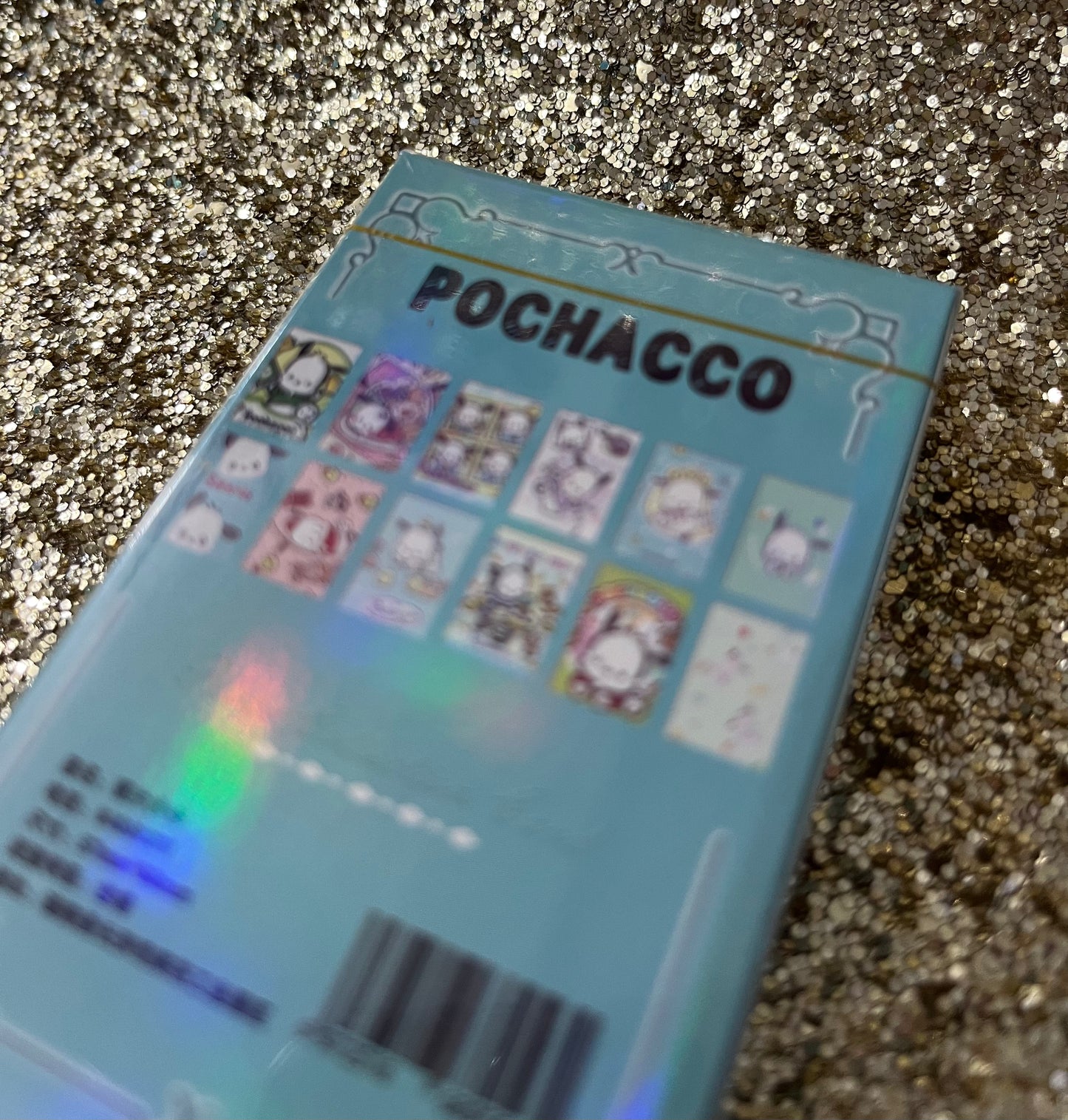 Pochaco HK Photo Cards, 55 Count, Limited Edition