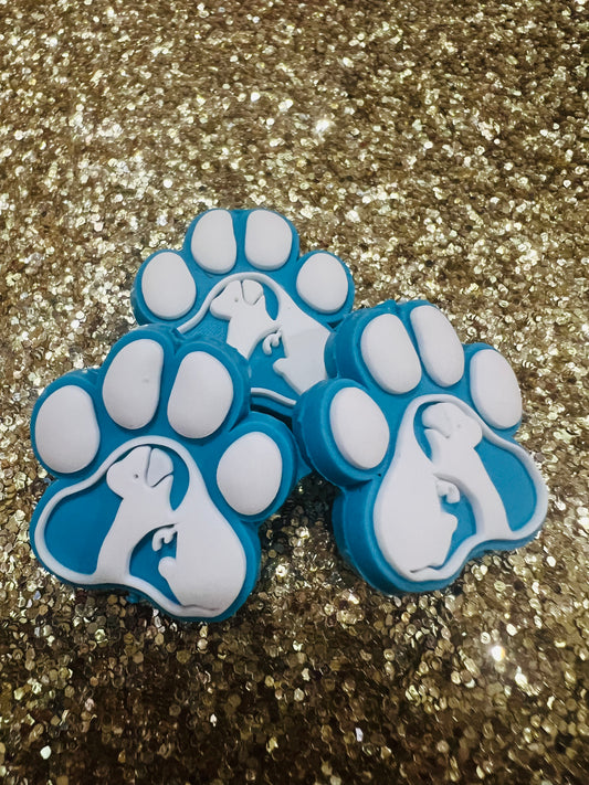 Blue Paw Focals