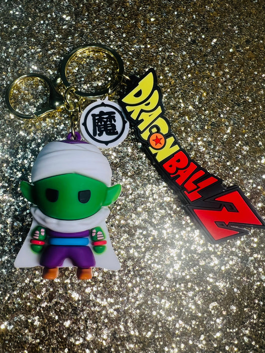 DragonBall Pic Keychain