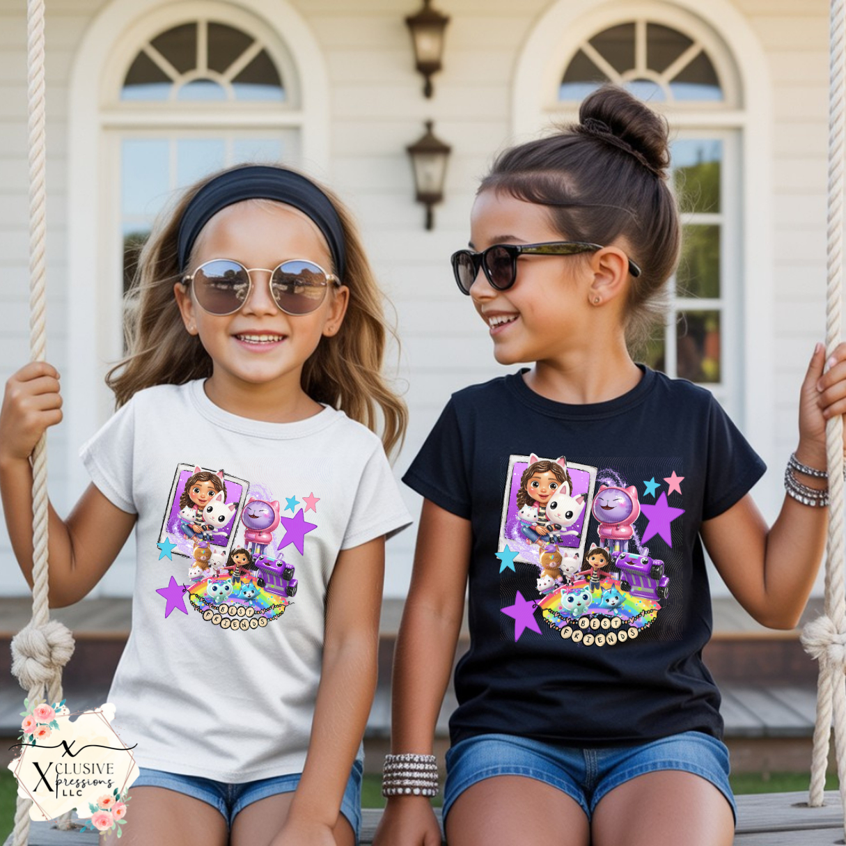 Best Friends Collection, Kids DTF P20