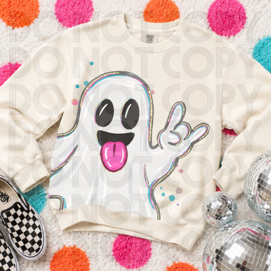 Ghostie, Shirt