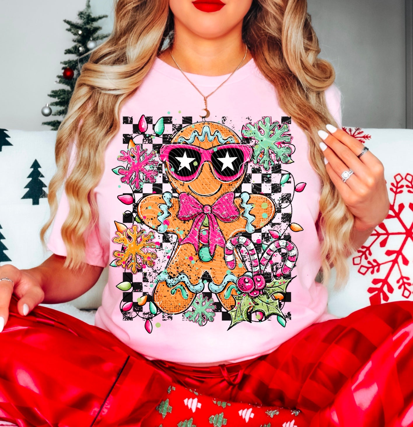 Gingerbread Christmas Collection, P2O