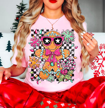 Gingerbread Christmas Collection, P2O