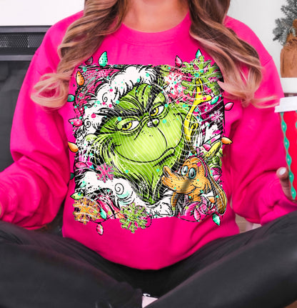 Green Guy Xmas Collection, P2O