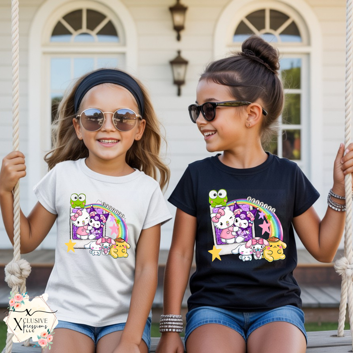 Best Friends Collection, Kids DTF P20