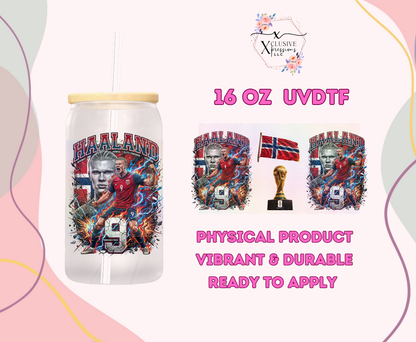 Soccer World Cup, UVDTF P2O