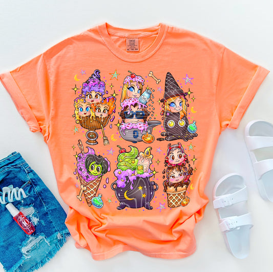 #1158 Sanderson Sisters Ice Cream Collection, P2O