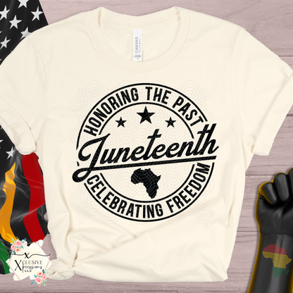 Black History & Juneteeth, DTF P2O