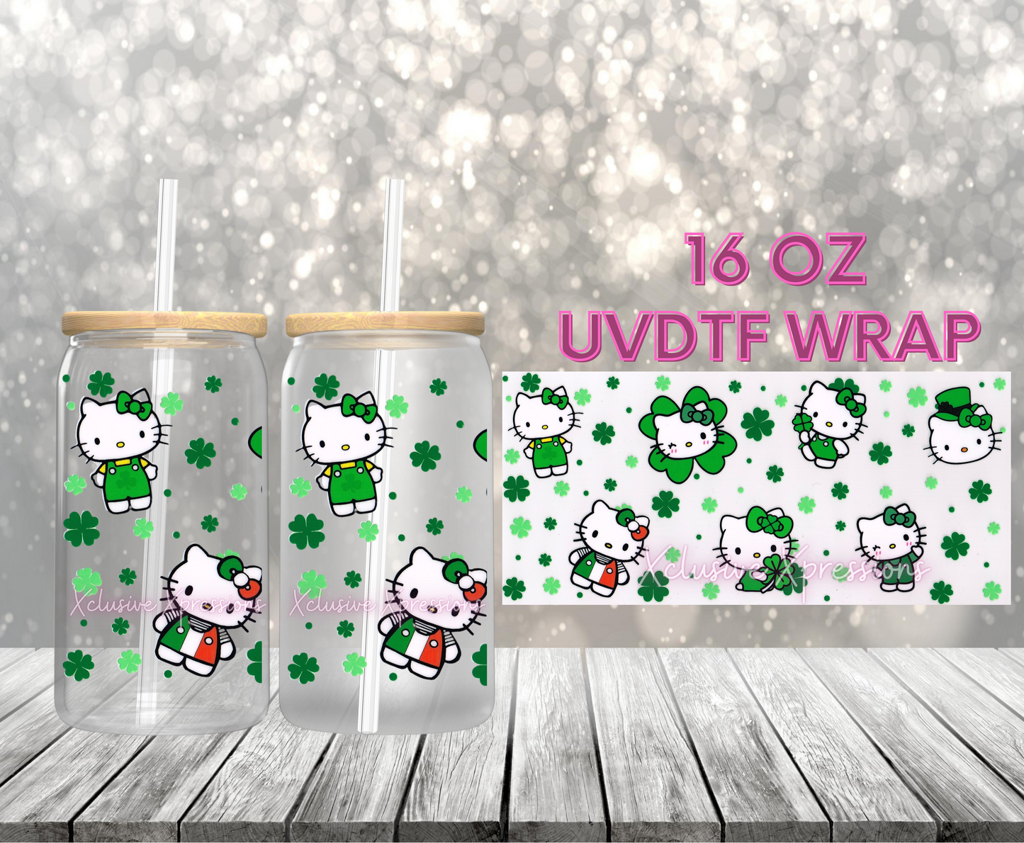 #366 HK Ireland, 16 oz UVDTF