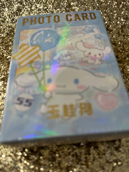 Cinna HK Photo Cards, 55 Count, Limited Edition