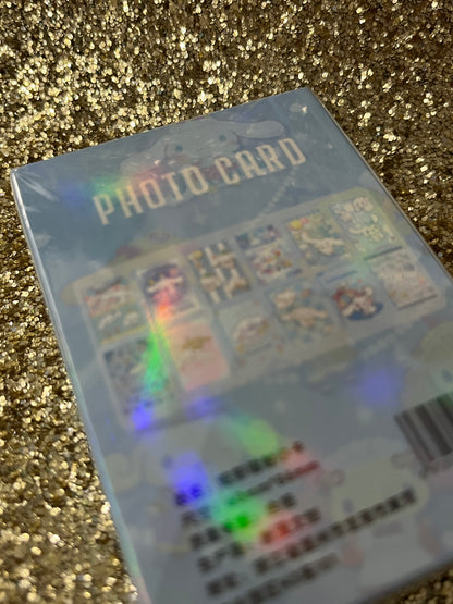 Cinna HK Photo Cards, 55 Count, Limited Edition