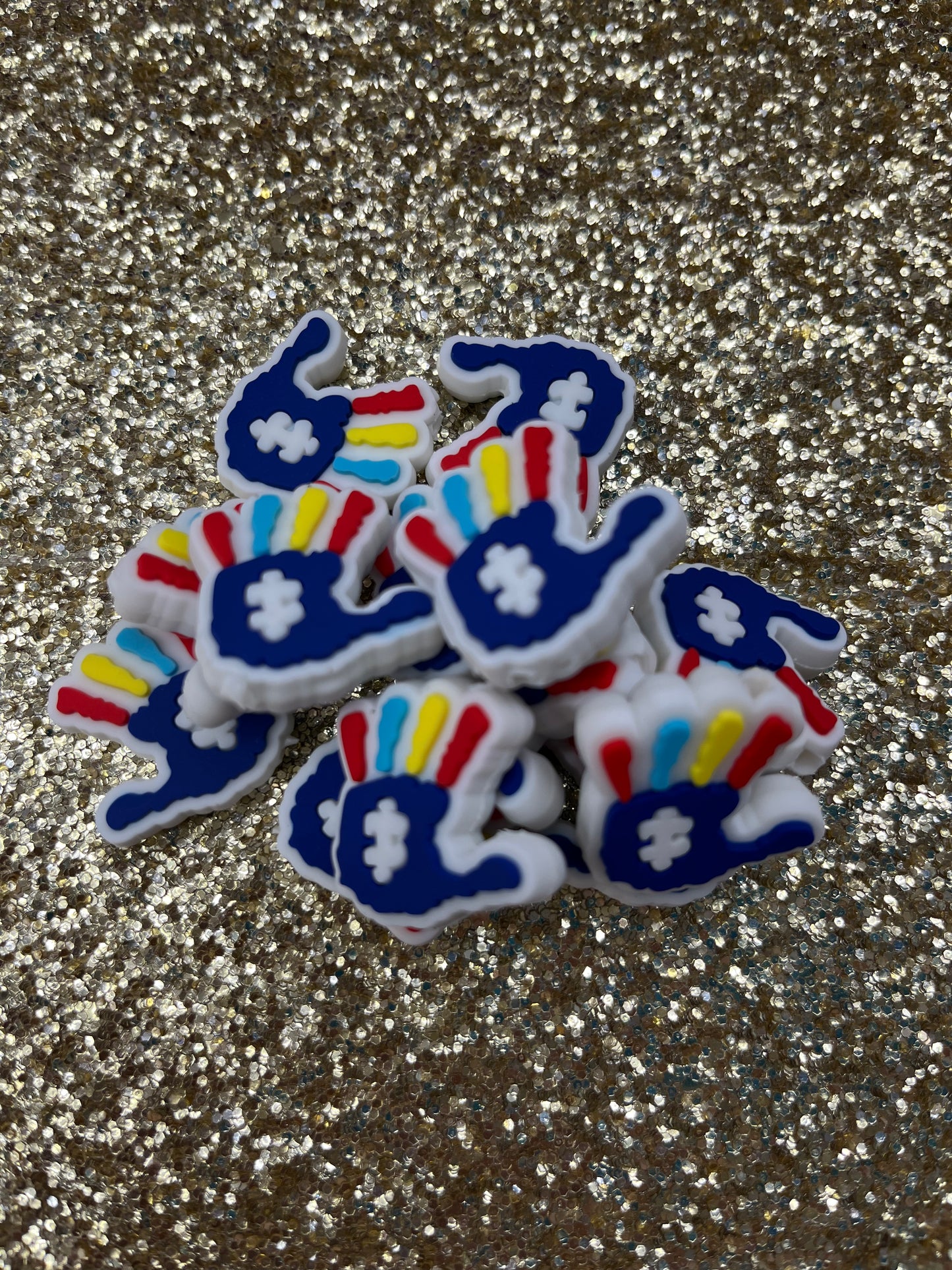 Autism Hand Focals
