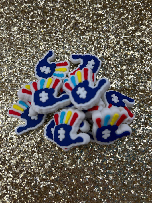 Autism Hand Focals
