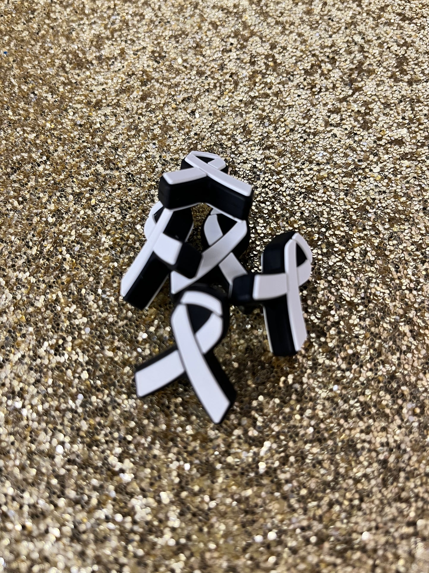 White Ribbon Focals