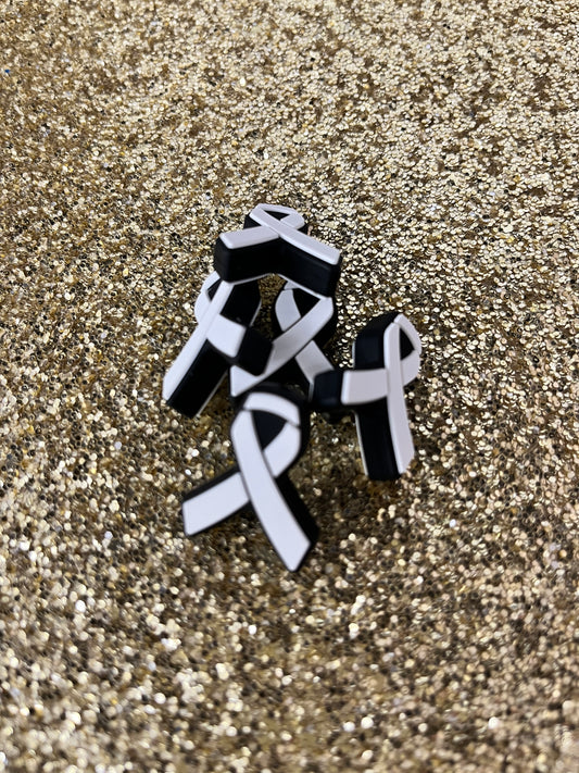 White Ribbon Focals