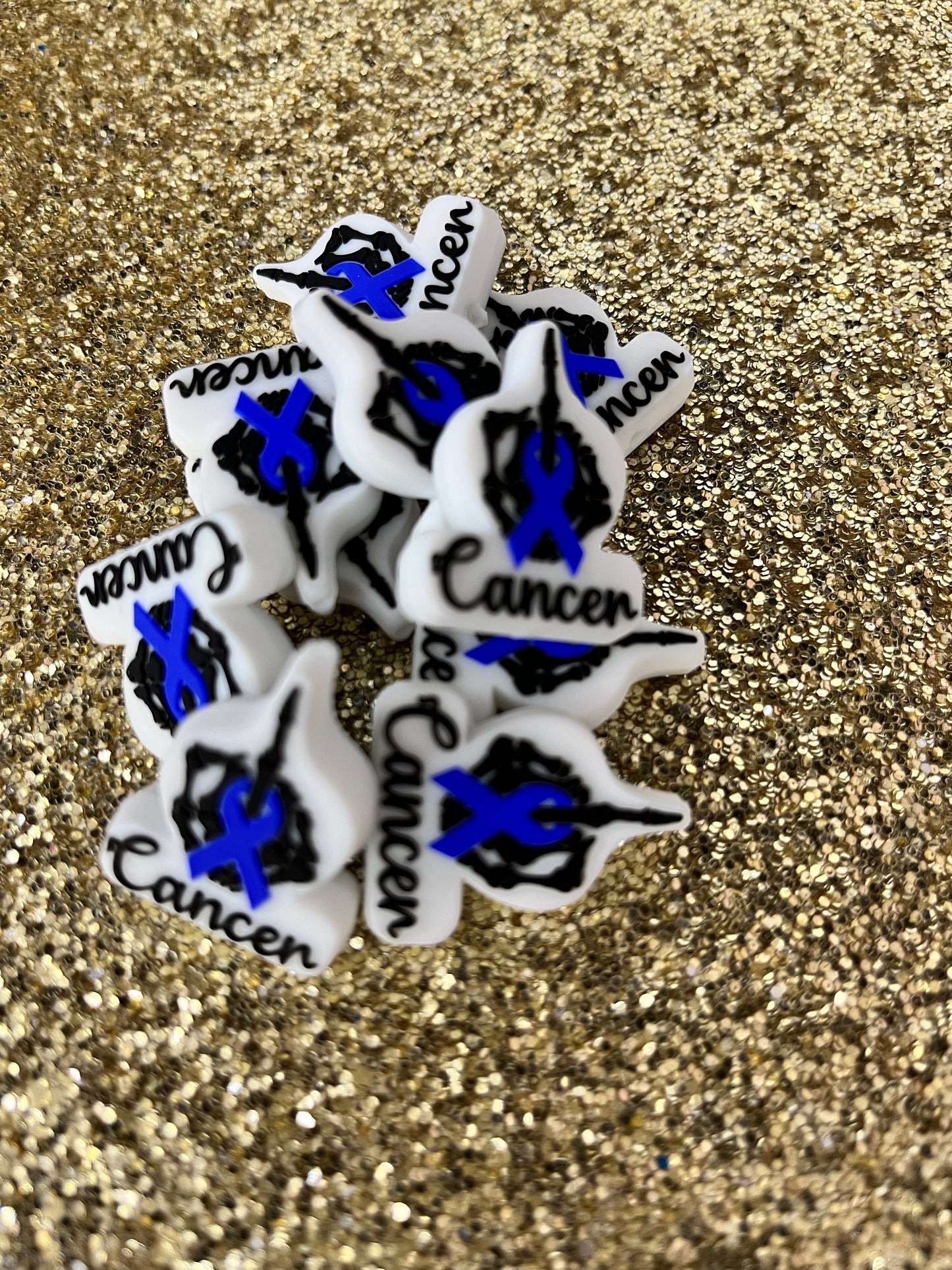 Cancer Ribbon Focals