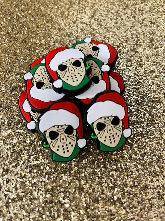 Horror Christmas Silicone Focals