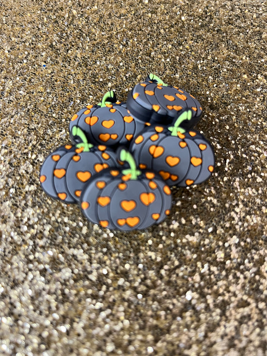 Pumpkin Silicone Focals