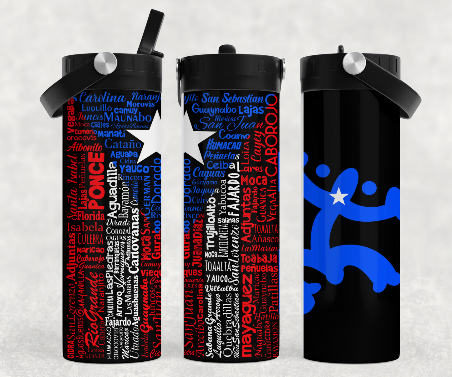 Puerto Rico Pubelos 20 oz