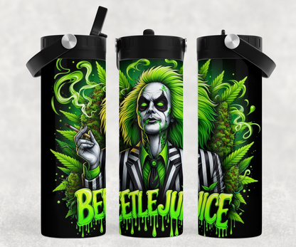 420 Bettle Man, 20 oz Tumbler