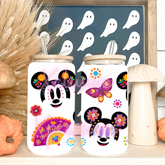 #561 Mouse Talavera  UVDTF