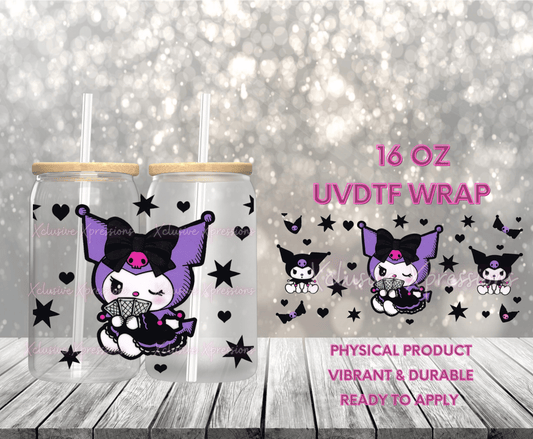 #774 KuKu, 16 oz UVDTF