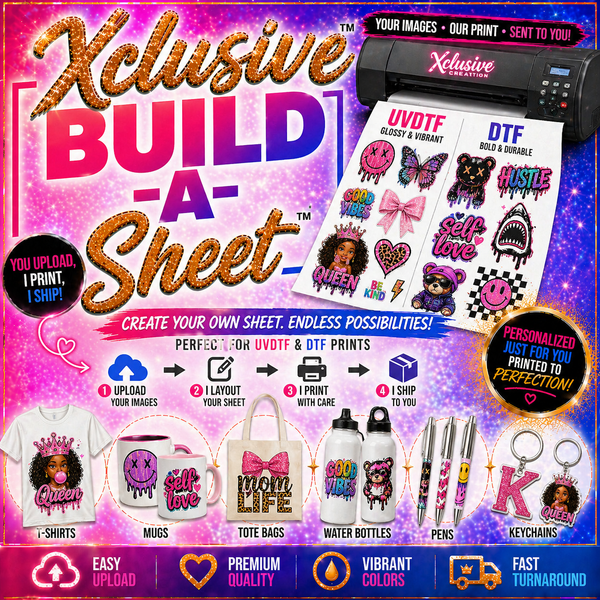 Build-A-Sheet™