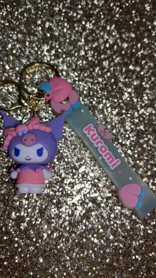 HK Kuku Keychain