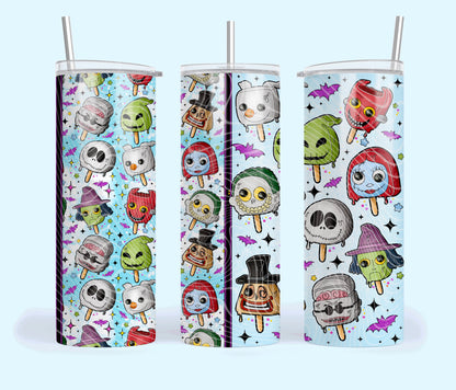 #1139 NBC Jack Popsicle Collection, P2O