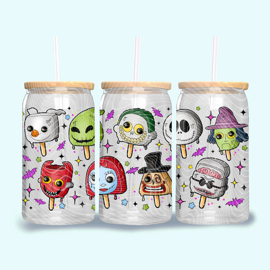 #1139 NBC Jack Popsicle Collection, P2O