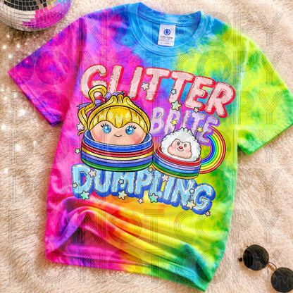 Dumpling Collection, DTF P2O