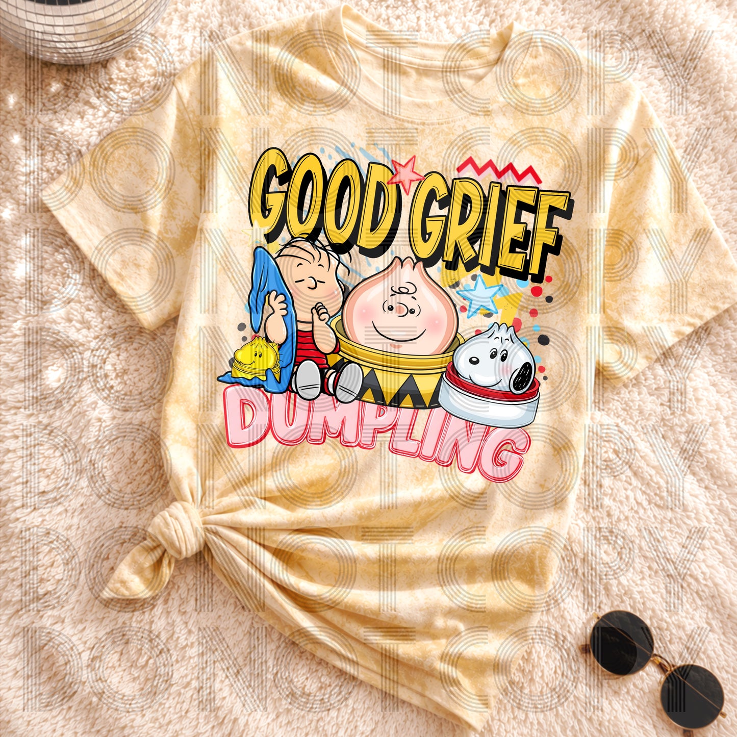 Dumpling Collection, DTF P2O