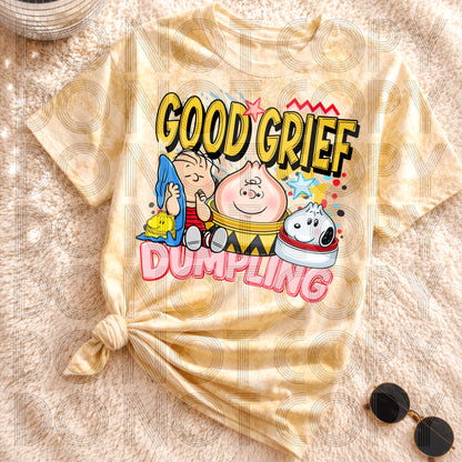 Dumpling Collection, DTF P2O