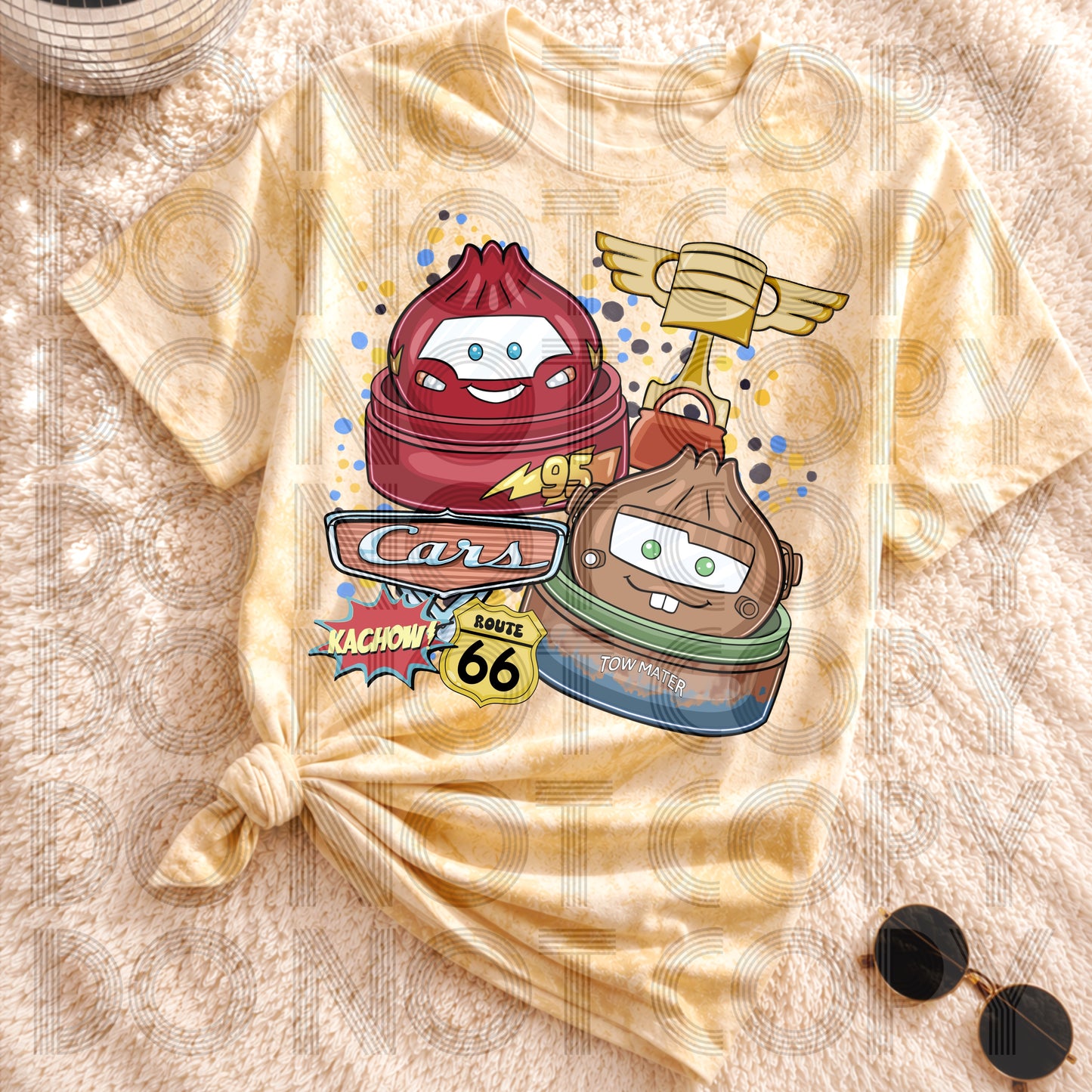 Dumpling Collection, DTF P2O