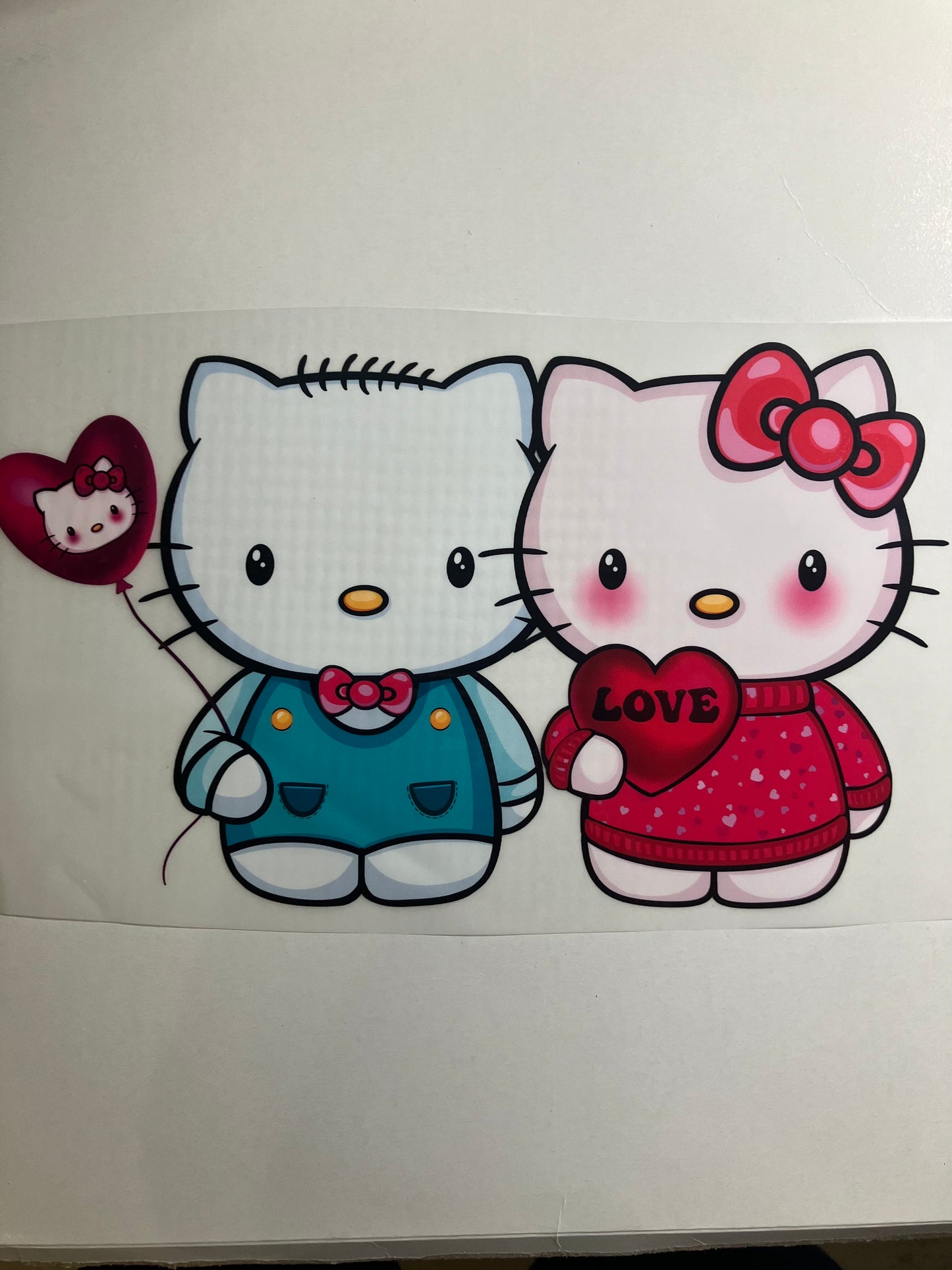 HK Love, DTF