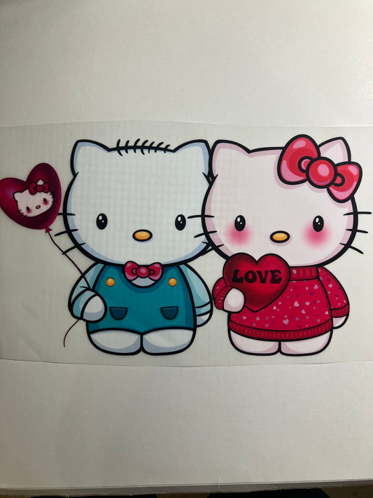HK Love, DTF