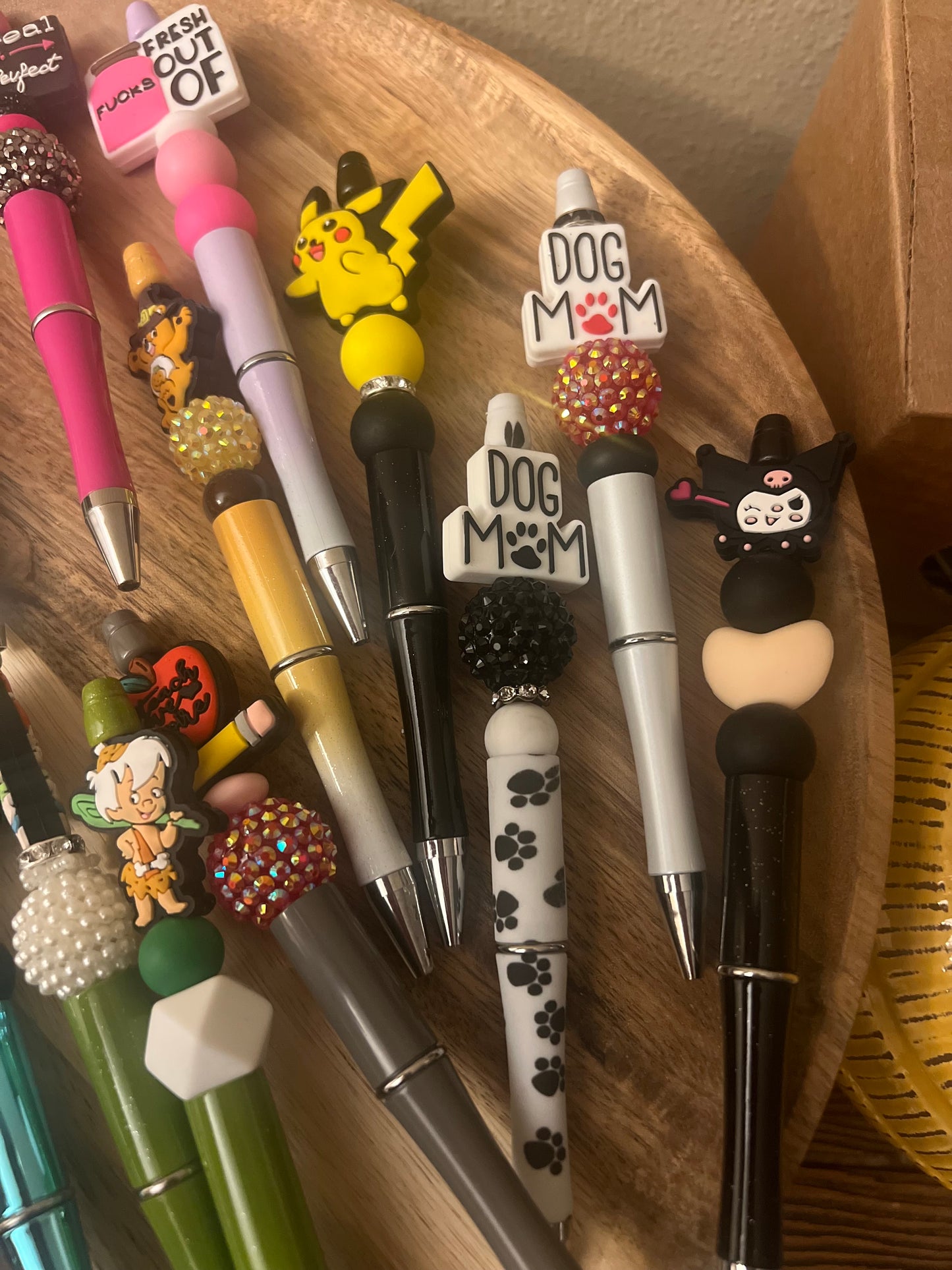 Pens Ready to Ship!