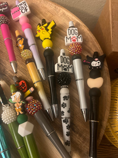 Pens Ready to Ship!