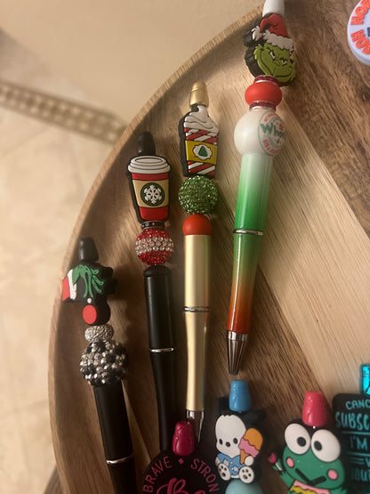 Pens Ready to Ship!