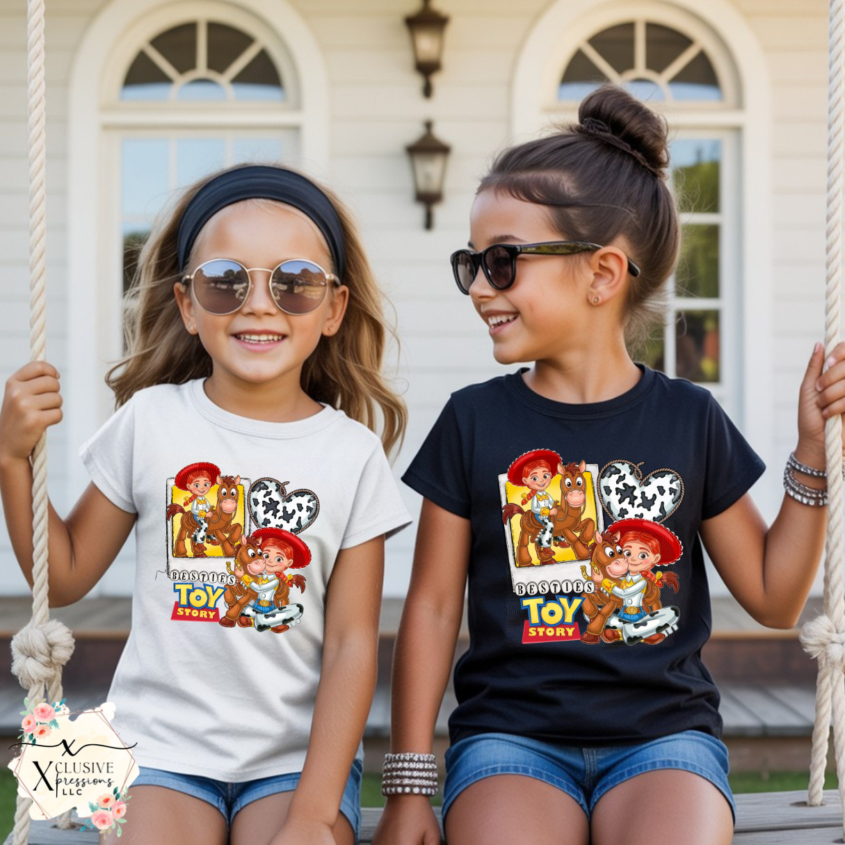 Best Friends Collection, Kids DTF P20