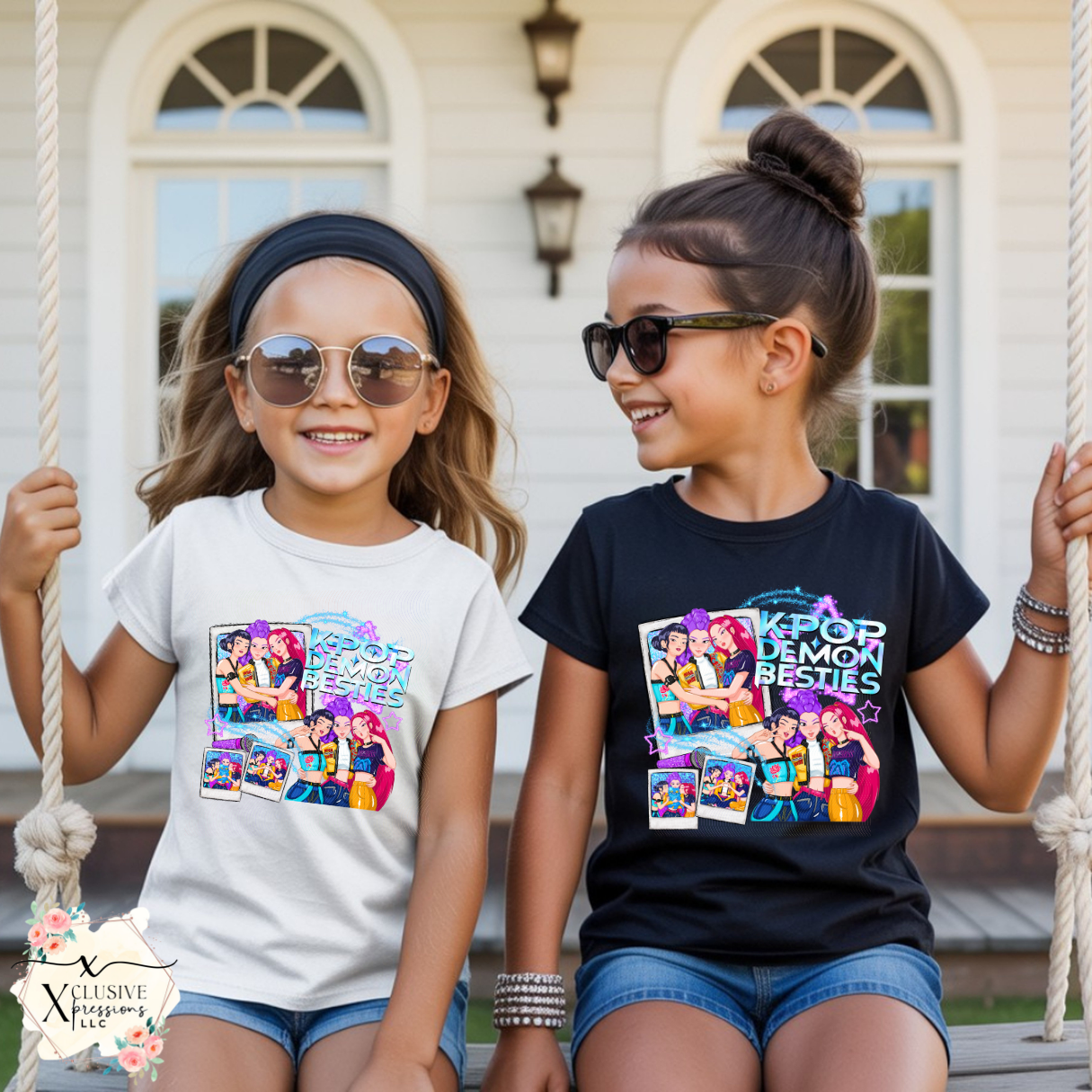 Best Friends Collection, Kids DTF P20