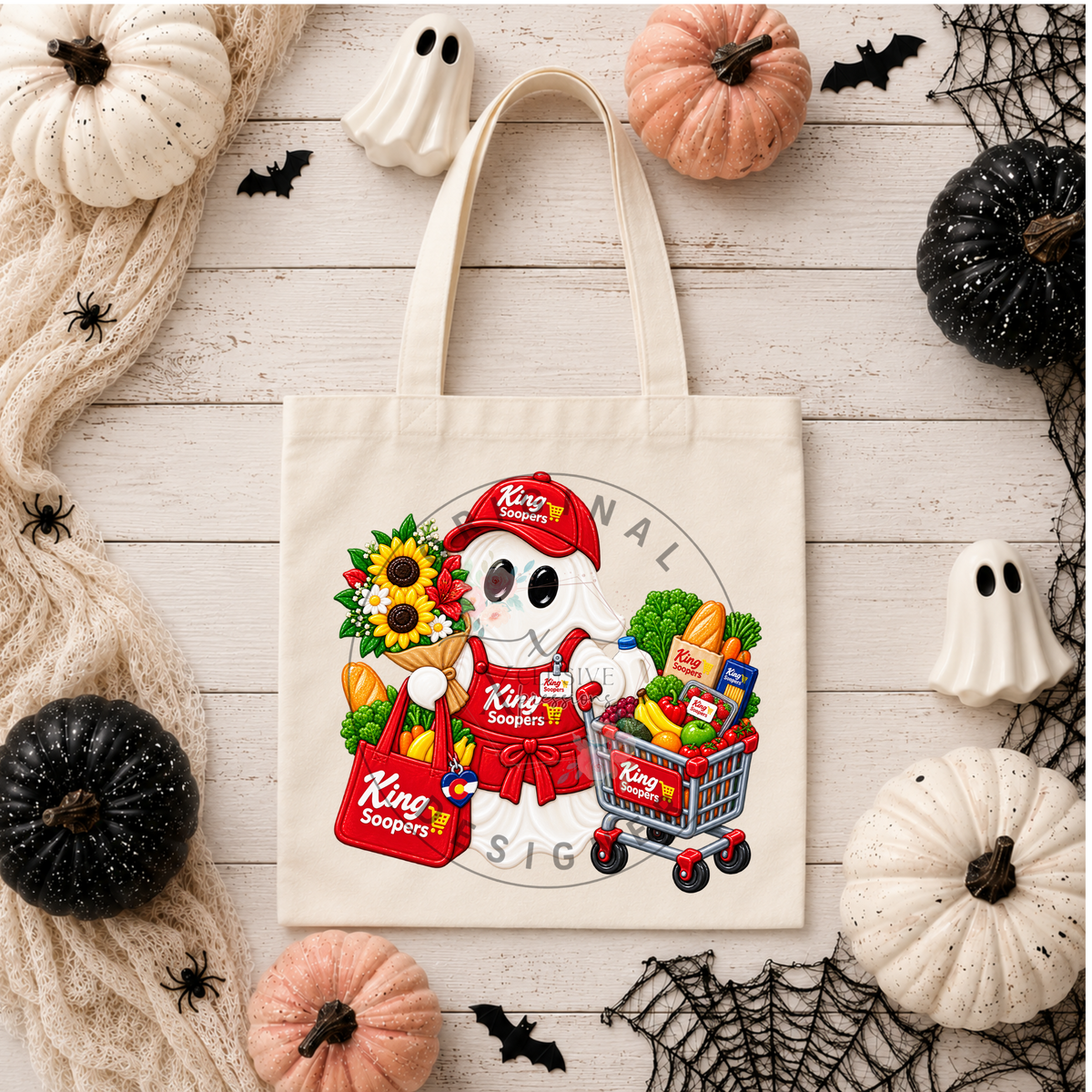 Boo Bags 👻Shopping Edition