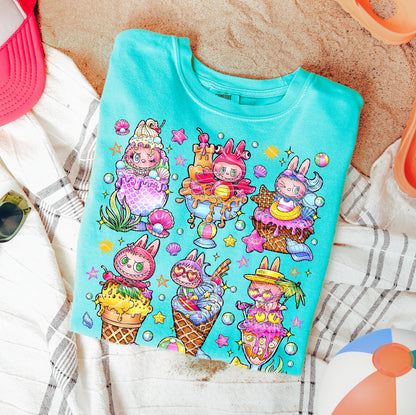 #1151 La BuBu Ice Cream Collection, P2O
