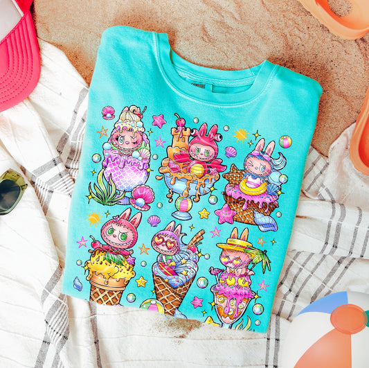 #1151 La BuBu Ice Cream Collection, P2O