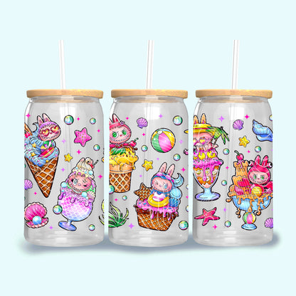 #1151 La BuBu Ice Cream Collection, P2O