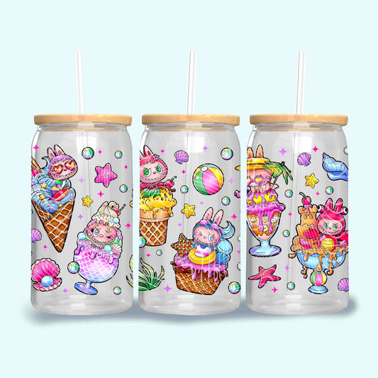 #1151 La BuBu Ice Cream Collection, P2O