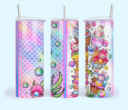#1151 La BuBu Ice Cream Collection, P2O