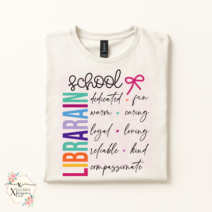 School Role Affirmations, DTF P2O
