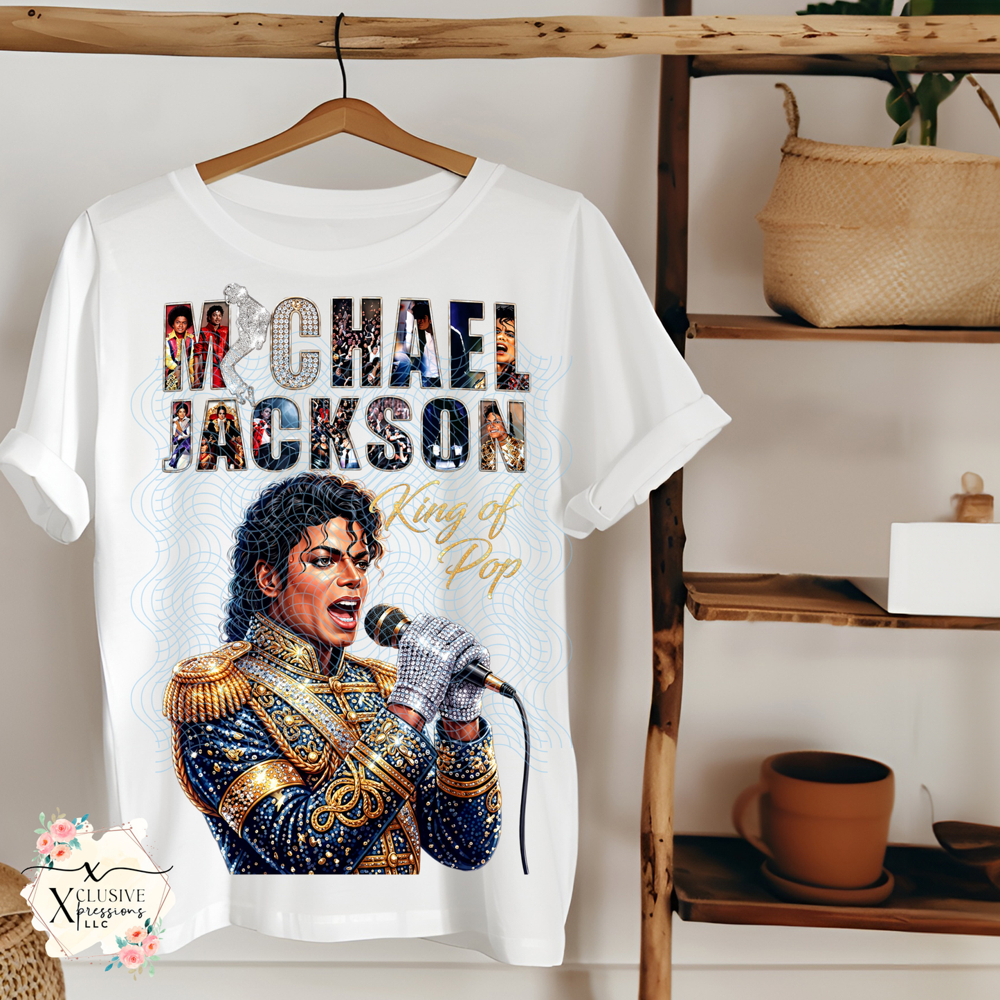 MJ King of Pop, Apparel