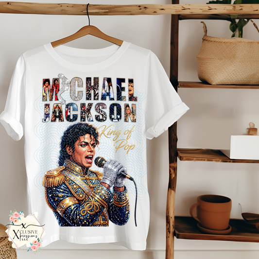 MJ King of Pop, Apparel